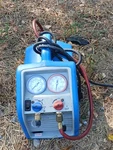 Promax Rg3000 Refrigerant Recovery Machine. Fixed Price $275.00.