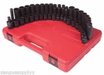 42 Piece 3/8" Drive Sae And Metric 6 Point Impact Socket Master Set Sun3342. Fixed Price $121.55.