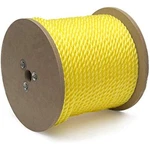 Mibro 300541tv Twisted Polypropylene Rope, 1/2 Inch X 300 Feet. Fixed Price $74.11.