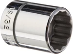 Williams B-1219 3/8 Drive Shallow Socket, 12 Point, 19/32-inch, Chrome. Fixed Price $21.99.