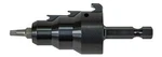 Klein Tools 85091 Power Conduit Reamer W/ Improved Bit Retention, 1/2, 3/4 & 1". Fixed Price $34.99.