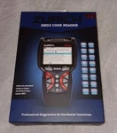 New Zurich Zr15s Obd2 Code Reader 3.5" Display Professional Diagnostics. Fixed Price $389.99.