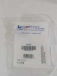 Lot Of 17 L Com L-com Sd9p Solder Cup D-sub Connector, Db9 Male. Fixed Price $25.00.