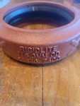 Anvil Rigidlite Figure 7400 Grooved Pipe Coupling 4" New. Fixed Price $39.99.