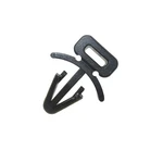 Gardner Bender 45-pmbuvb Push-mount Base, Fits " Hole, 10 Pack, Uv Black. Fixed Price $6.56.