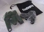 Sudopru Tarp Clips And Anchors. Fixed Price $15.00.