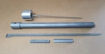 Aftermarket Pak20-a W/ Jak20-838ah Mandrel & 400 Grit Diamond. Fixed Price $325.00.