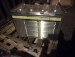 Crathco Cs-4e/2d/3d-16-s- No Containers. Fixed Price $399.00.