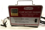 Dayton 20 Amp 6 Or 12 Volt Battery Charger Model 4z073b Solid State Tested Works. Fixed Price $159.99.