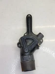 Syracuse Stamping Co. Cast Iron Long Handle Gate Faucet. Fixed Price $69.99.
