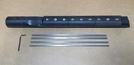 Sunnen 3gp28-1625wd / 3pl-1625m Honing Mandrel (1.605" - 1.750") New. Fixed Price $355.00.