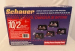 Schauer Model Ch12 10/2 Dual Amp 12 Volt Battery Charger Car Truck Mower. Fixed Price $69.91.