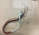 Allen Bradley 1492-cable010n3, Pre-wired Cable For 1746 Digital I/o A64. Fixed Price $29.99.