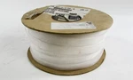 Nos Spool Of 250ft Techflex 3/4" Expando Sleeving (bms13-52k-4-0.750-n) Natural. Fixed Price $228.95.