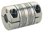Ruland Fcr12-4-4-a Coupling, 6 Beam Clamp, Bore 1/4 X In. Fixed Price $67.20.