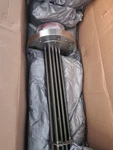 New Chromalox Flanged Immersion Heater 600v 30kw 3ph Tmss-06-030p-e1. Fixed Price $4000.00.