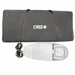 New Cree Led Street Light Parking Lot Pole Bxspa021 Lamp 120-277v 3 Prong Plug. Fixed Price $189.95.