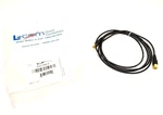 L-com Cc174s-5 Rg174 Coaxial Cable Sma Male To 5ft. Fixed Price $27.54.