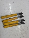 Aircraft Tools 1/4 Drive Hi Torque Omega Tech Lok Roller Ratchet 200 Lbs-in. Fixed Price $60.00.
