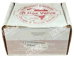 Richard Industries 56522 Stainless Steel Hex Valve Hm591u3331413. Fixed Price $424.99.
