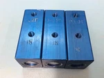 Aladco Nu-check 303201 Check Valve 10-32 With Override Button (qty 3). Fixed Price $30.00.