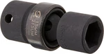 Sunex 215um 1/2-inch Drive 15-mm Universal Impact Socket One Size. Fixed Price $39.71.