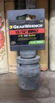 Gearwrench 84803 3/4" Drive, 6 Pt. 15/16" Sae Impact Socket, Chrome Molybdenum. Fixed Price $9.99.