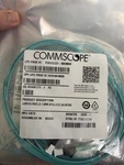 Commscope Simplex Lc-lc Aqua Optical Fiber Cable Fexlclc21-mxm003 3m Lot Of 10. Fixed Price $90.00.