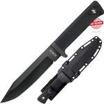 Srk 6" Sk-5 Tactical Knife With Clip Point Blade & Secure-ex Sheath, Black. Fixed Price $101.99.