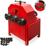 Vevor Electric Pipe Tube Bender 9 Round 8 Square Die Set Single Phase. Fixed Price $1999.99.