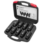 Powerbuilt 9 Piece Deluxe Axle Nut Socket Set -. Fixed Price $98.95.