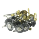 30 Pcs Wire Brus. Fixed Price $18.16.