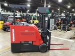 2020 Raymond 425-c40qm -- 4,000 Lb. Capacity Electric Stand Up Forklift 240". Fixed Price $9900.00.