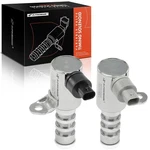 A-premium 2-pc Engine Variable Valve Timing (vvt) Solenoid Compatible With Ford. Fixed Price $74.95.