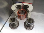 Dodge 2dg-h Assy. W/ (x2) 2dg Hubs 1-1/8" Bore Set. Fixed Price $54.99.