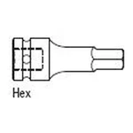 Sunex 26496 1/2" Dr. 12 Mm Hex Drive Impact Socket. Fixed Price $15.07.