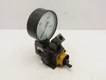 Fag Kugelfischer F.-nr.:636 High Pressure 1500bar 21755psi Hydraulic Hand Pump. Fixed Price $249.99.