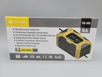 E-fast Tk-300 12v 6a 3 Stage Automatic Car Battery Charger Lcd Display. Fixed Price $24.95.