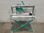 Used Imer Combicut 250va 10" Tile & Stone Saw -. Fixed Price $1195.00.