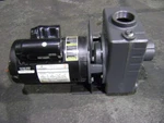 Emerson Commercail Duty Pump Motor. Fixed Price $350.00.