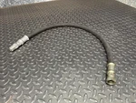Weatherhead 1/2" H10408 Coll-o-crimp Msha 2g-13c, 2000 Psi Hydraulic Hose. Fixed Price $42.96.