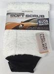 Carrand Autospa Microfiber Soft Scrub Car Detail Body Suds Maker Wash Mitt. Fixed Price $6.95.