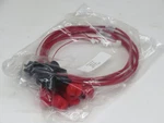 Lot Of 100 Ima 537015-01 Battery Terminal Wire T256714. Fixed Price $1000.00.