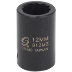 Sunex 312mz 3/8" Dr. 12 Pt. 12mm Impact Socket. Fixed Price $8.92.