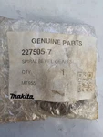 Genuine Oem Makita Spiral Bevel Gear 37, 9557pb 227505-7. Fixed Price $16.95.