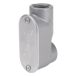 Red-dot Aslb-1, 1/2" Service Body Entrance With Cover & Gasket (box Of 10). Fixed Price $49.99.