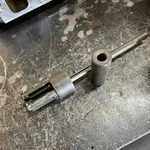 Sunnen Lj-526m Mandrel With Sleeve. Fixed Price $125.00.