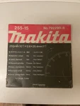 Makita Dry Cut Diamond Blade. Fixed Price $320.00.