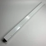 Hoffman Wireway Type 1 Straight Section 16 Gauge 72" X 4" Steel Grey F44g72. Fixed Price $95.20.