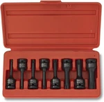 Neiko 01138b 1/2 Drive Torx Star Driver Bit Socket Set 8 Piece, Long, Clear. Fixed Price $63.99.